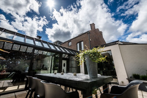 B&B Rue Haute by M&M - Garden suite
