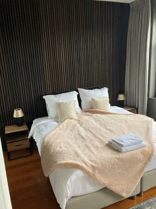 B&B Rue Haute by M&M - Sfeervolle familie kamer.
