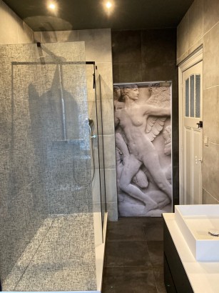 B&B Rue Haute by M&M - Sfeervolle familie kamer.