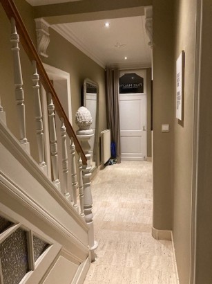 B&B Rue Haute by M&M - Sfeervolle familie kamer.