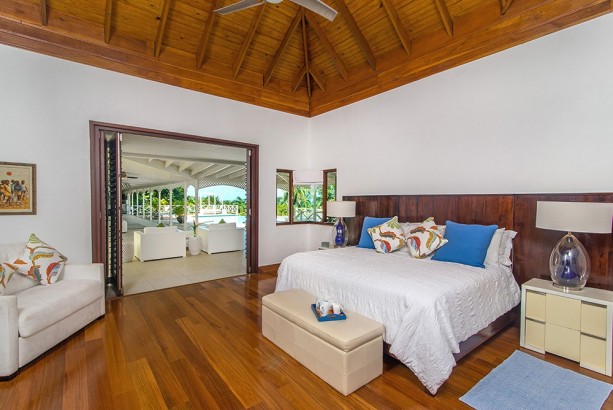 Villa Allamanda - Master Bed Room 1