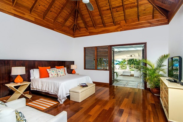 Villa Allamanda - BedRoom 2