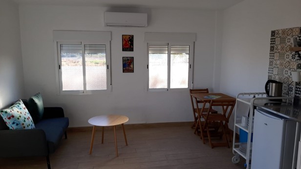 Finca Ángela Sevilla - Studio Rosa