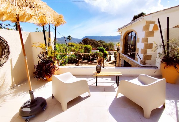 Finca Robusto - Naturistische B&B - Kamer Toro (inclusief ontbijt)