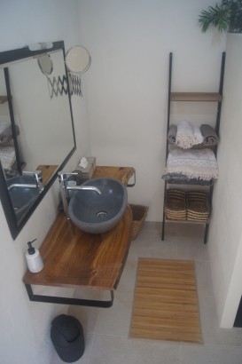 Finca Robusto - Naturistische B&B - Kamer Toro (inclusief ontbijt)
