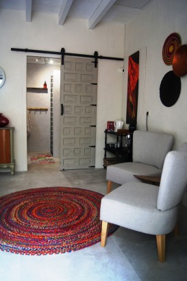 Finca Robusto - Naturistische B&B - Kamer Carmen (inclusief ontbijt)