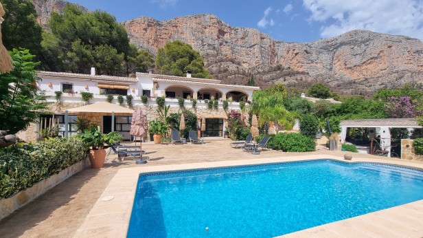 Finca Robusto - Naturistische B&B
