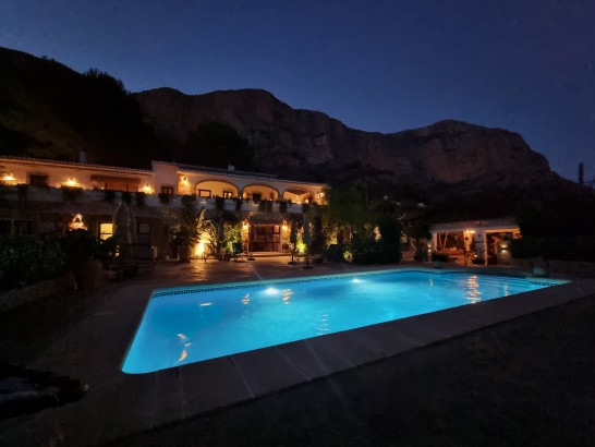 Finca Robusto - Naturistische B&B