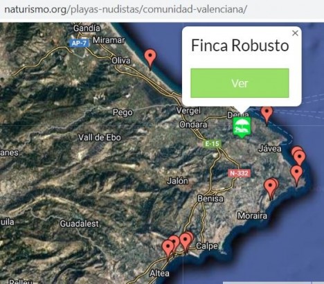 Finca Robusto - Naturistische B&B