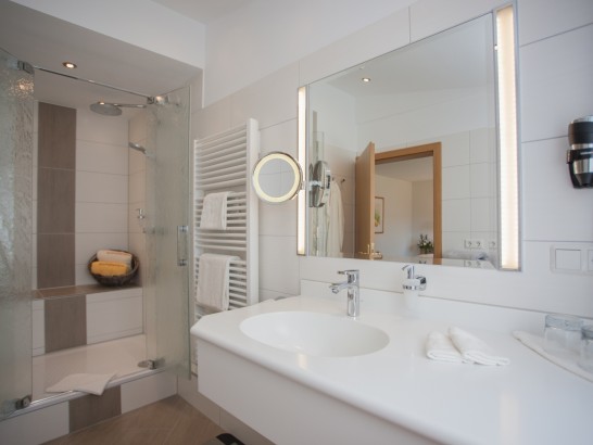 Hotel Haus Hilmeke - Doppelzimmer "Goldstein"