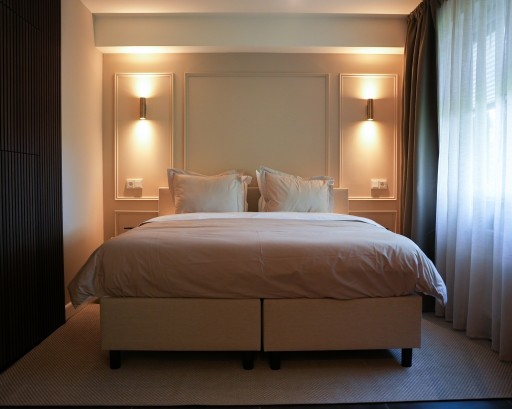 The Lodge Bed & Wellness - Privé Suite