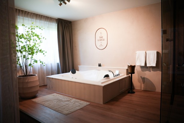 The Lodge Bed & Wellness - Privé Suite