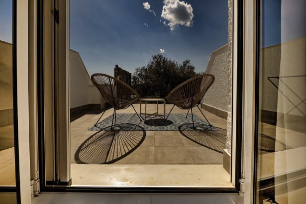 Finca Tres Molinos B&B - Premiumkamer Cielo - Kamer 4