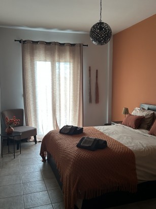 Finca Tres Molinos B&B - Premiumkamer Terracota - Kamer 6