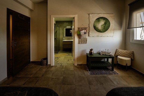 Finca Tres Molinos B&B - Standaardkamer Verde - Kamer 2