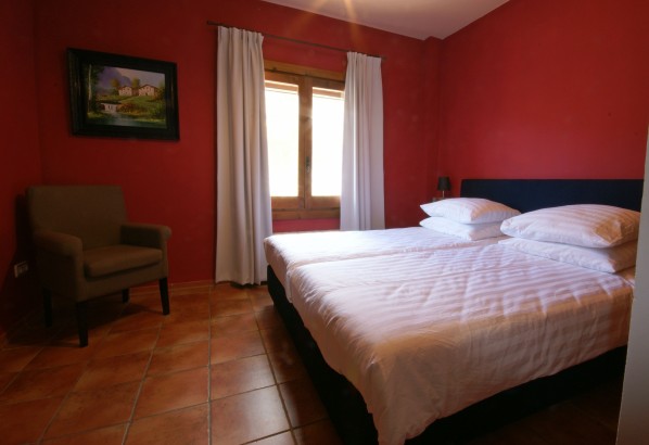La Perla de Frigiliana - King kamer