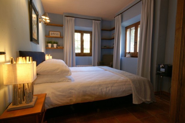 La Perla de Frigiliana - King kamer