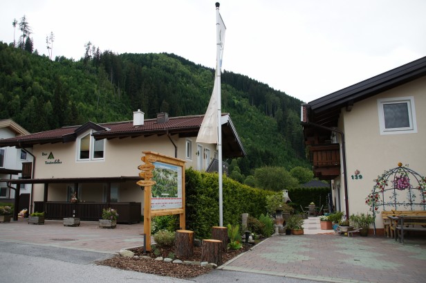 Das Taubenhaus