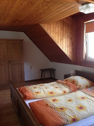 Pension Sonntagshof - Tweepersoons kamer