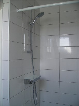 Bed op de Reth - De Grijze Kamer