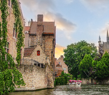 Bed & Breakfasts in Brugge / Bed & Breakfasts in Bruges, Belgium